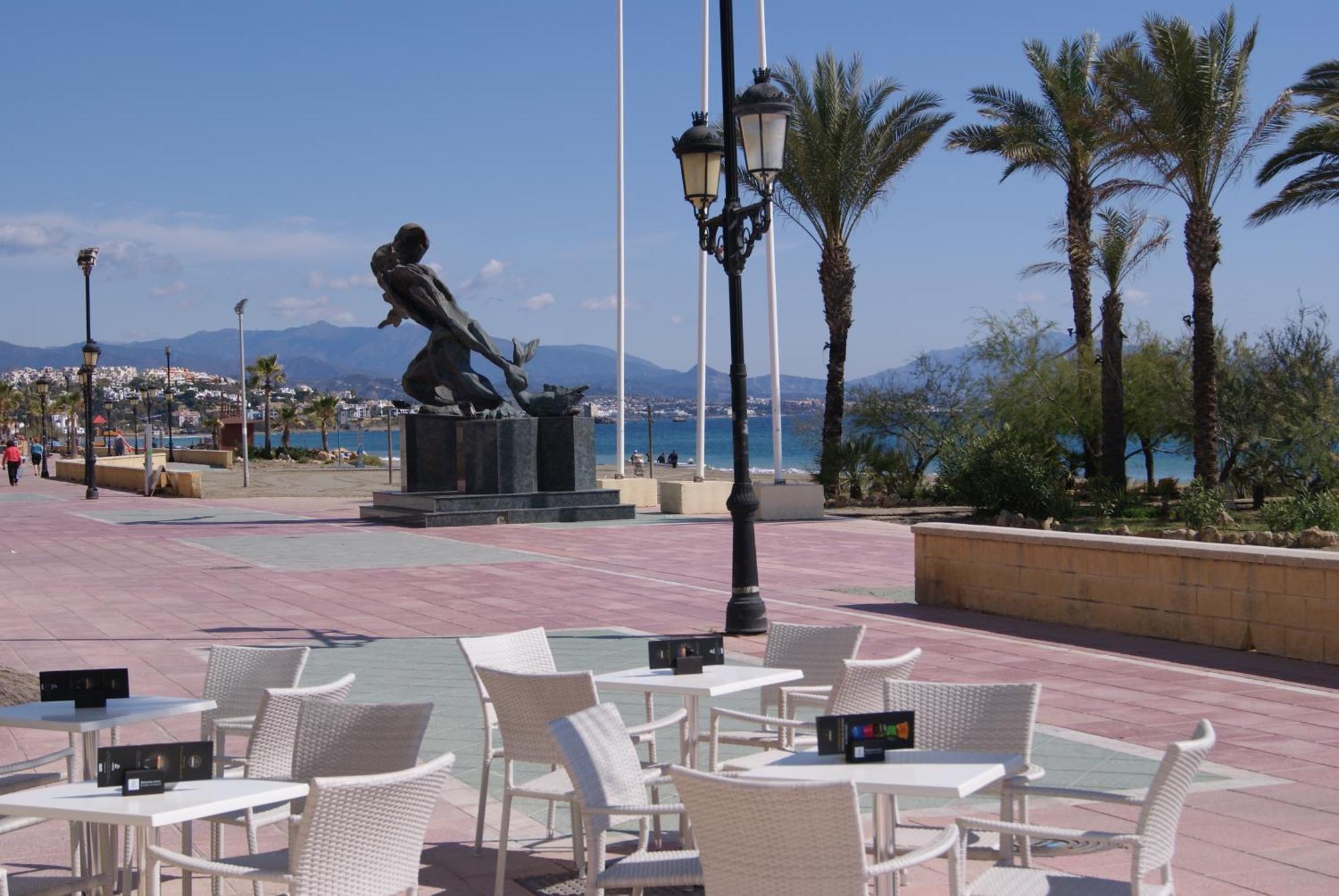 Dona Luisa Hotel San Luis de Sabinillas