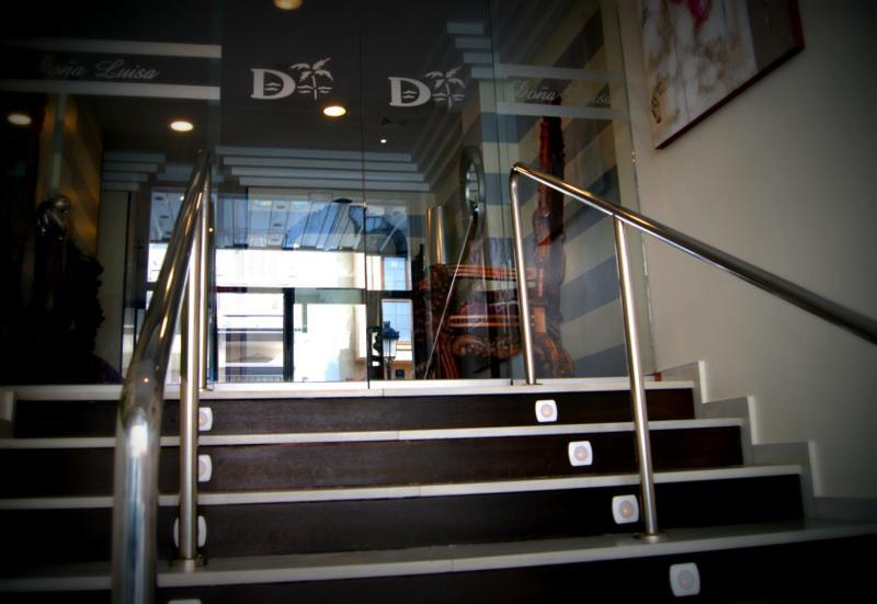 Hotel Dona Luisa San Luis de Sabinillas